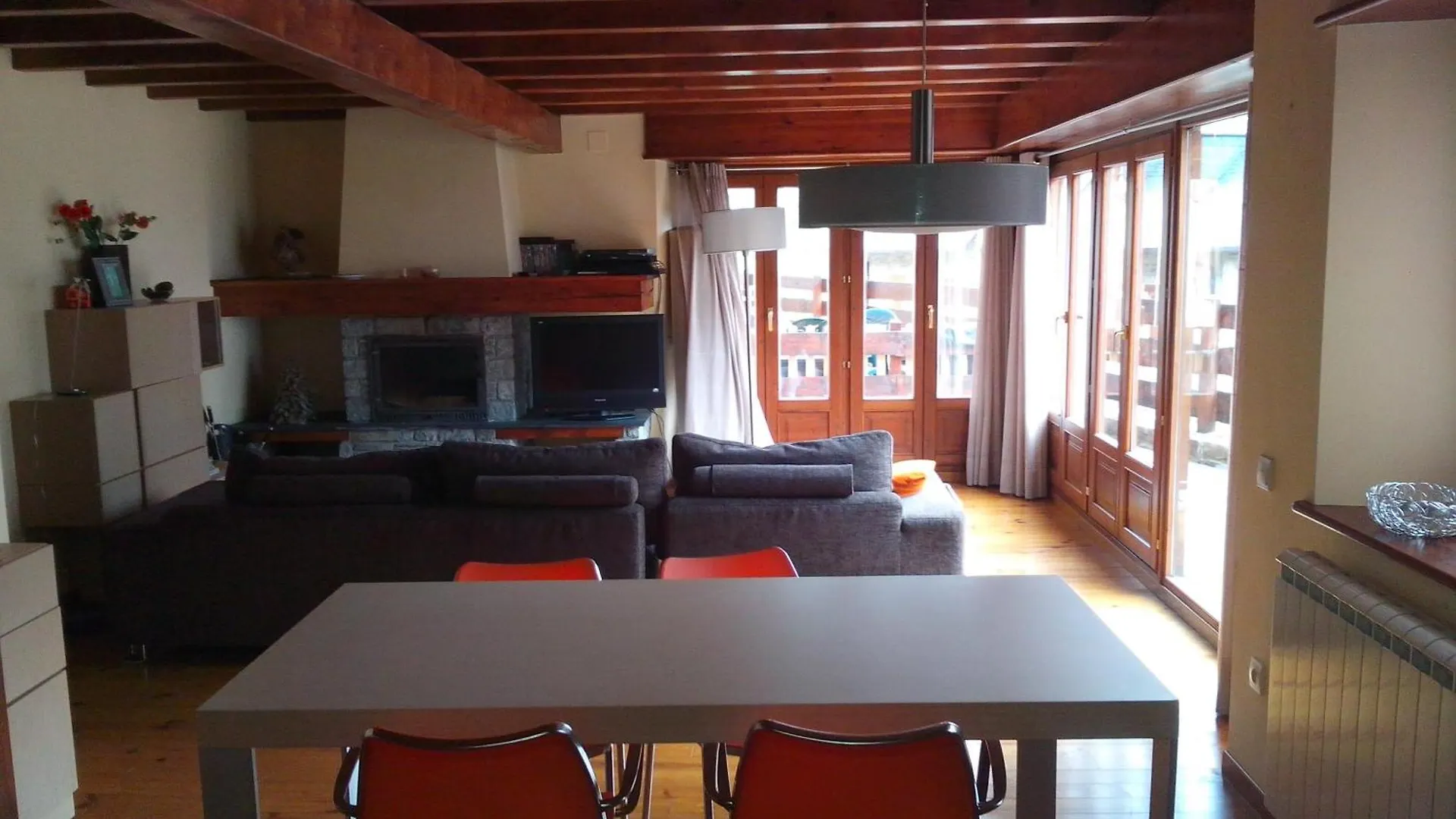 Gessa Baqueira Apartment