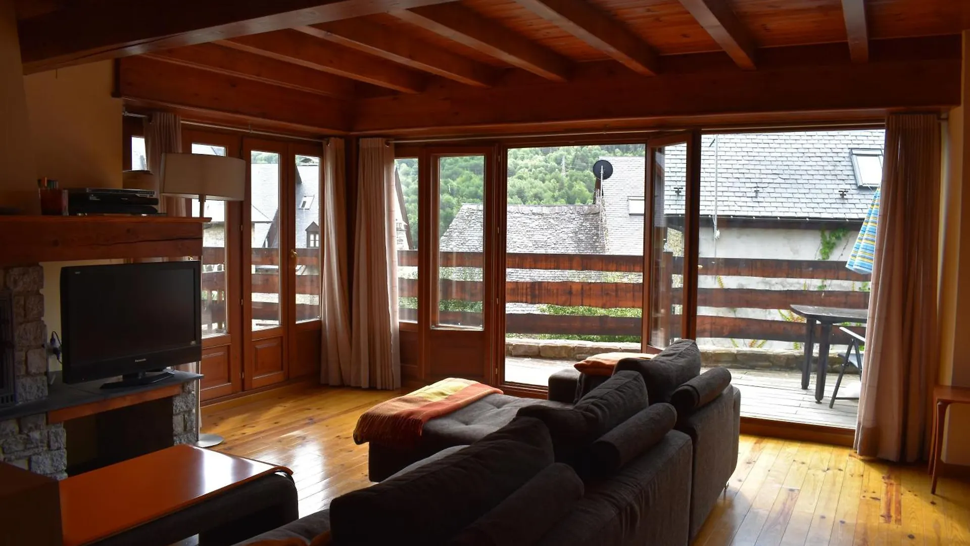 Gessa Baqueira location