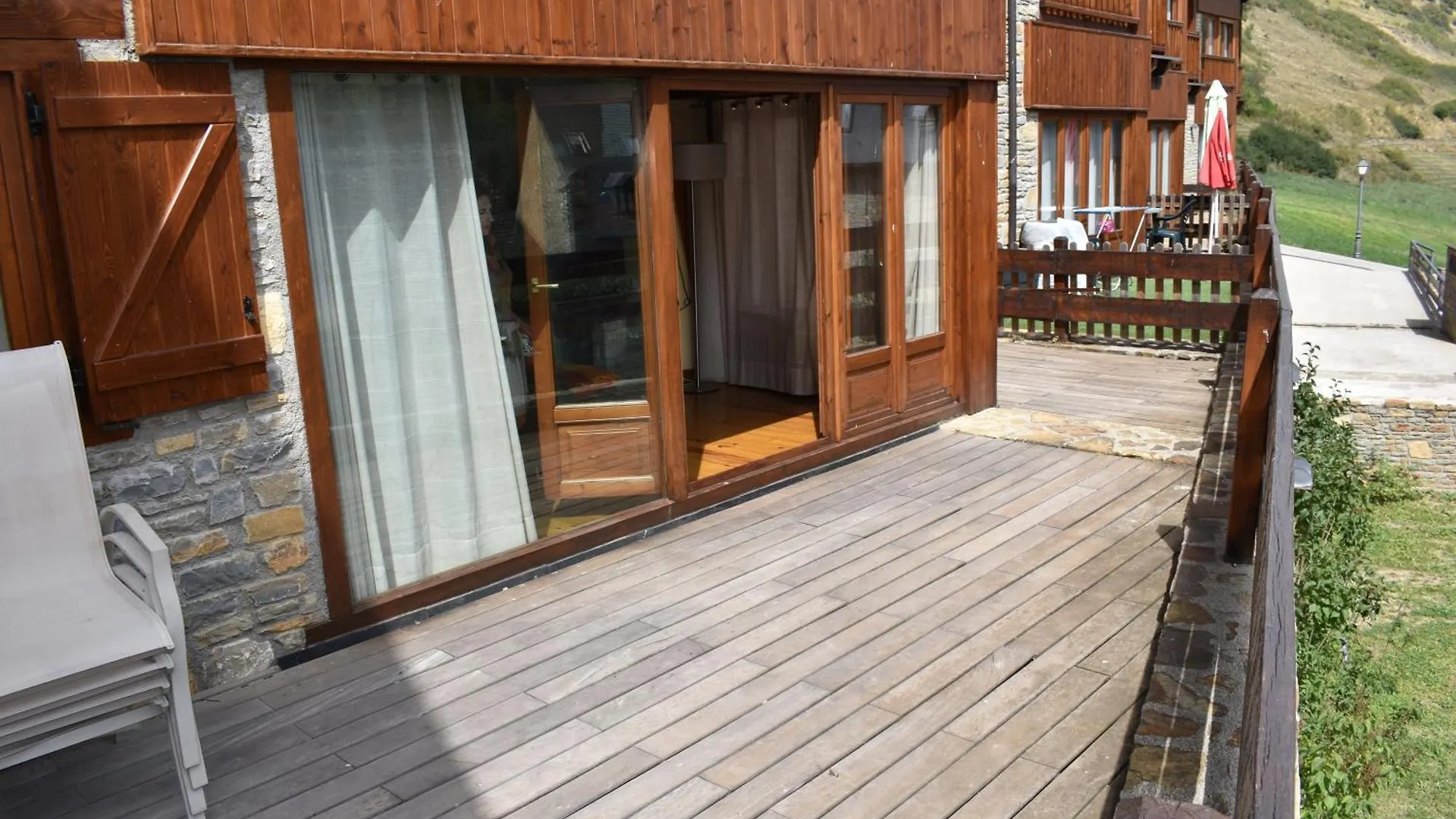 Gessa Baqueira Apartment