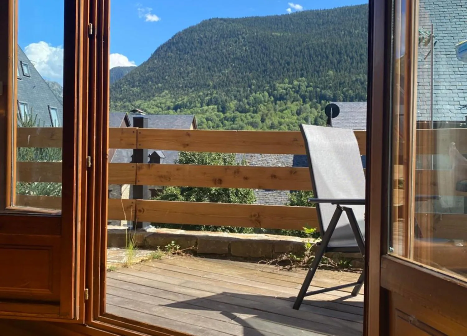 Gessa Baqueira Apartment