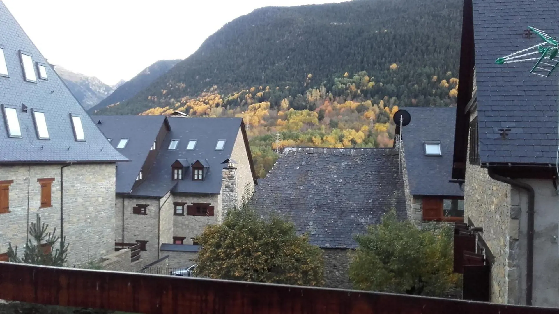 Gessa Baqueira Apartment