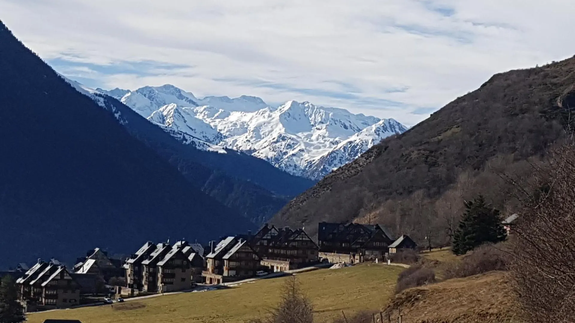 Gessa Baqueira Apartment