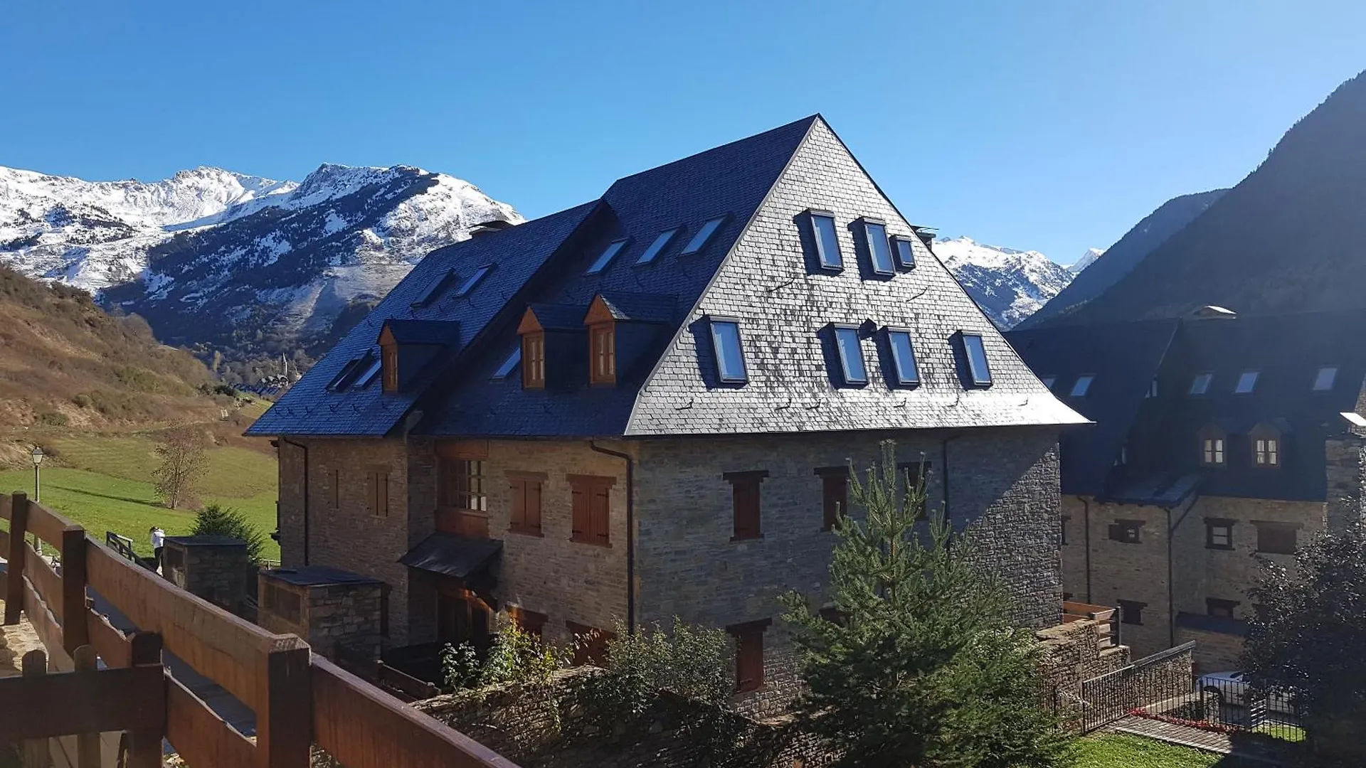 Gessa Baqueira Apartment