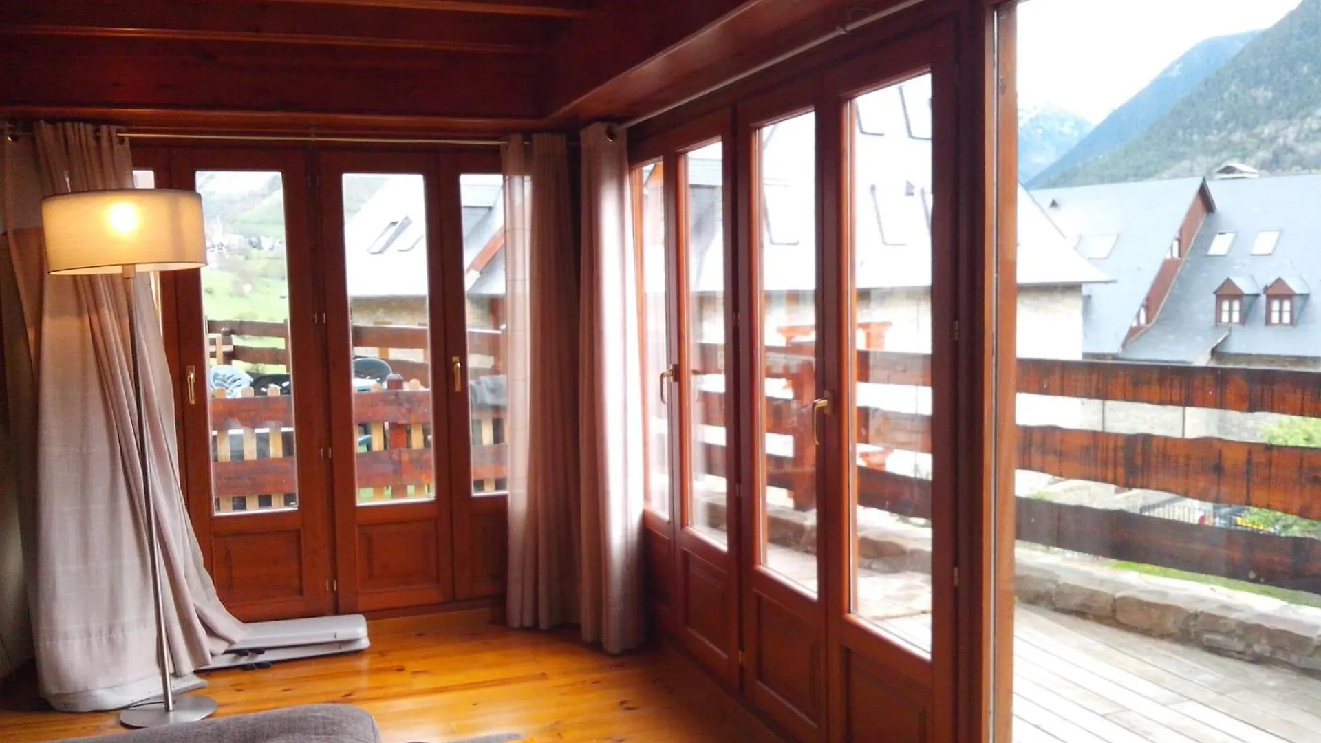 Gessa Baqueira Apartment