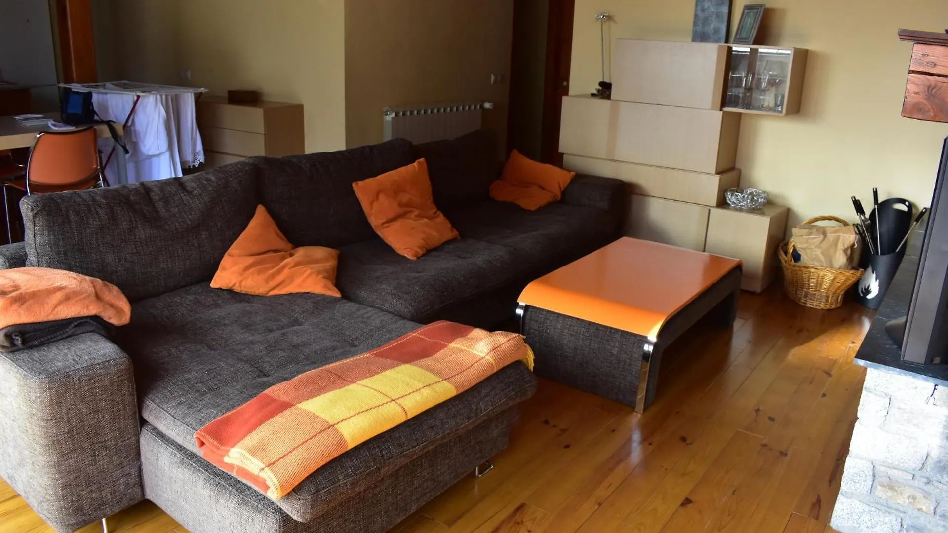 Gessa Baqueira Apartment