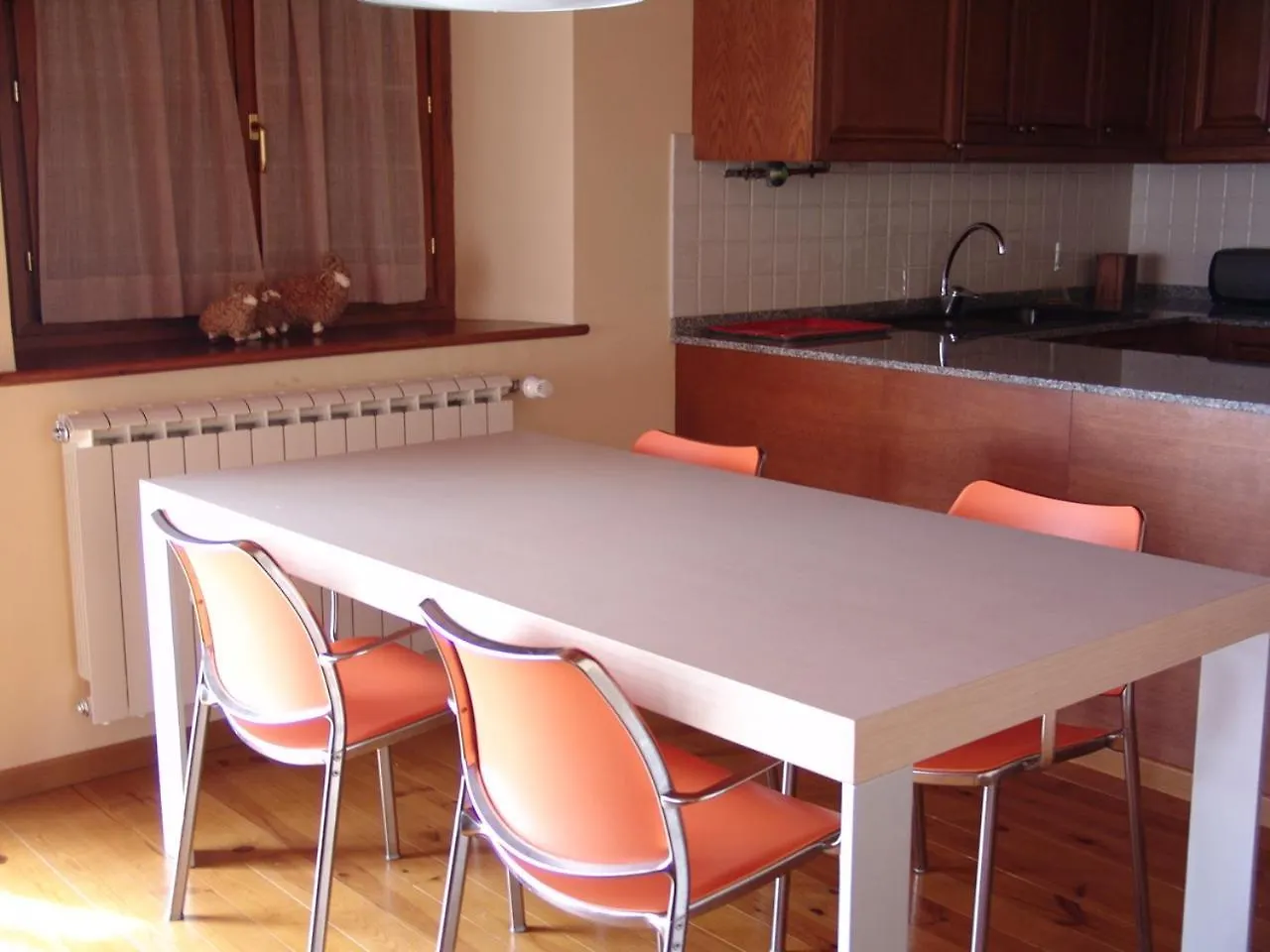 Gessa Baqueira Apartment Spain