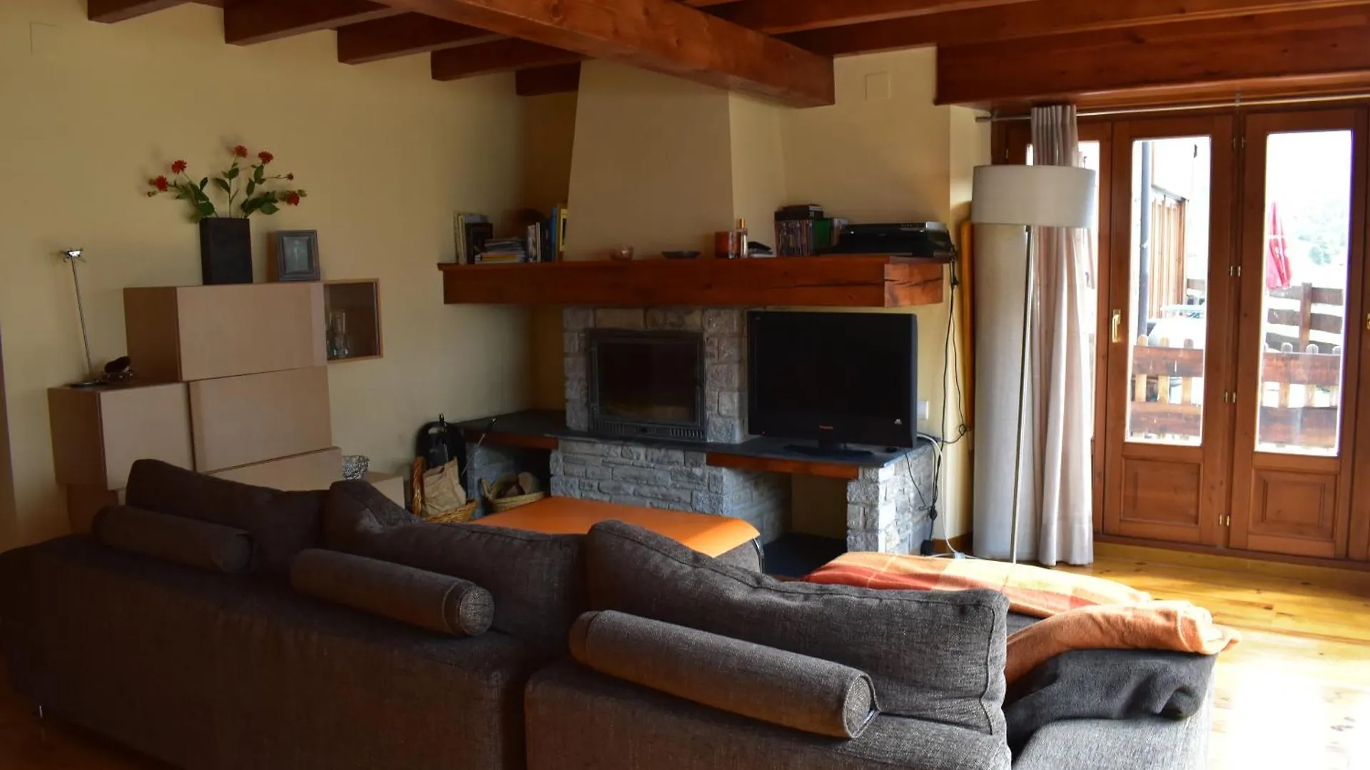 Gessa Baqueira Apartment