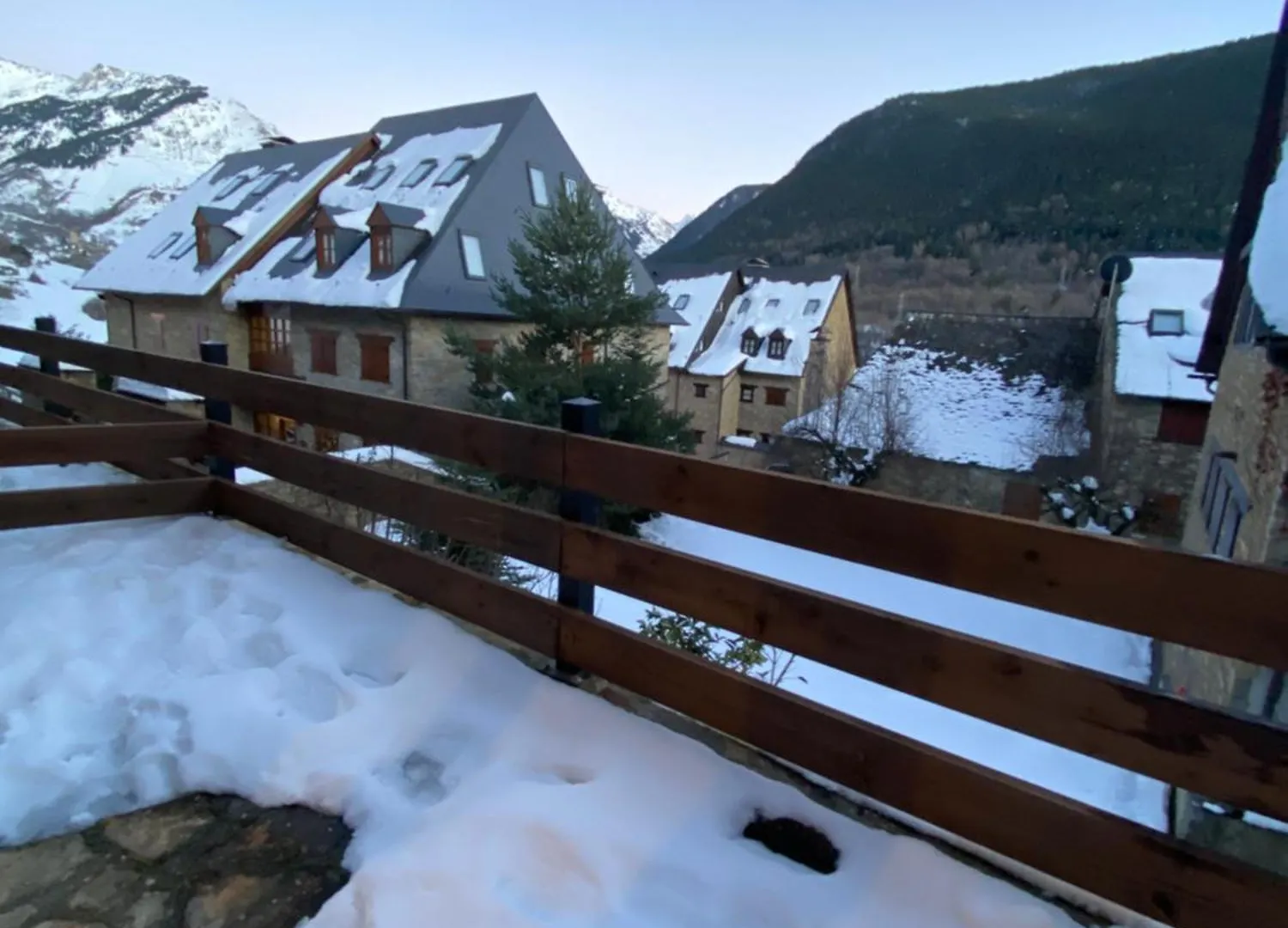 Gessa Baqueira Apartment