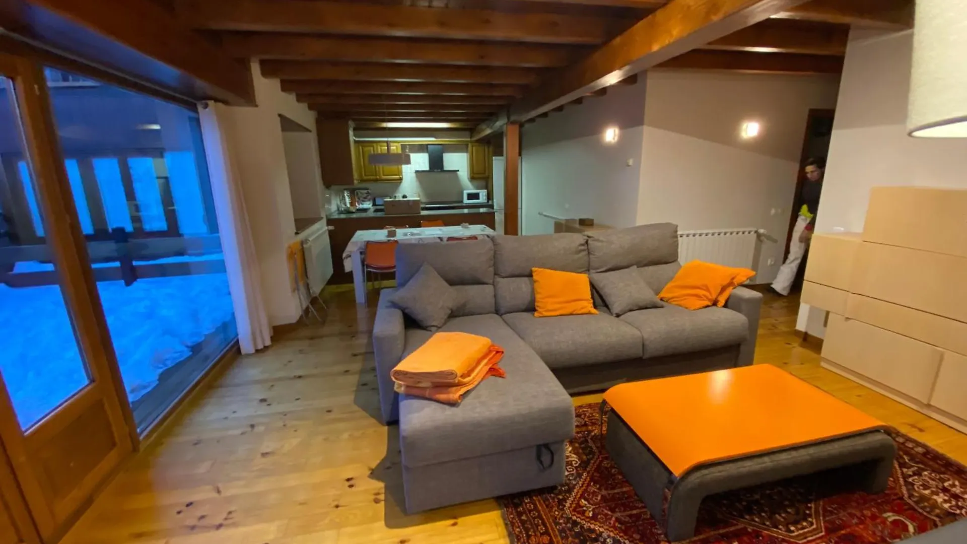 Gessa Baqueira Apartment