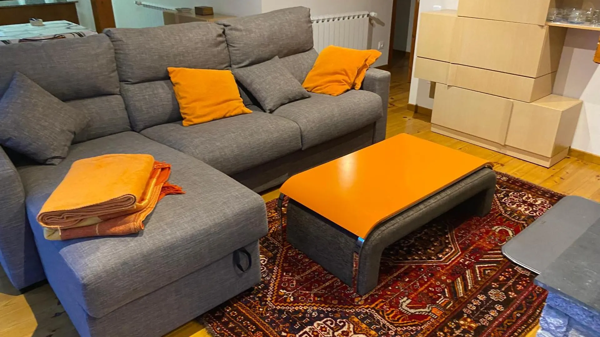 Gessa Baqueira Apartment Spain