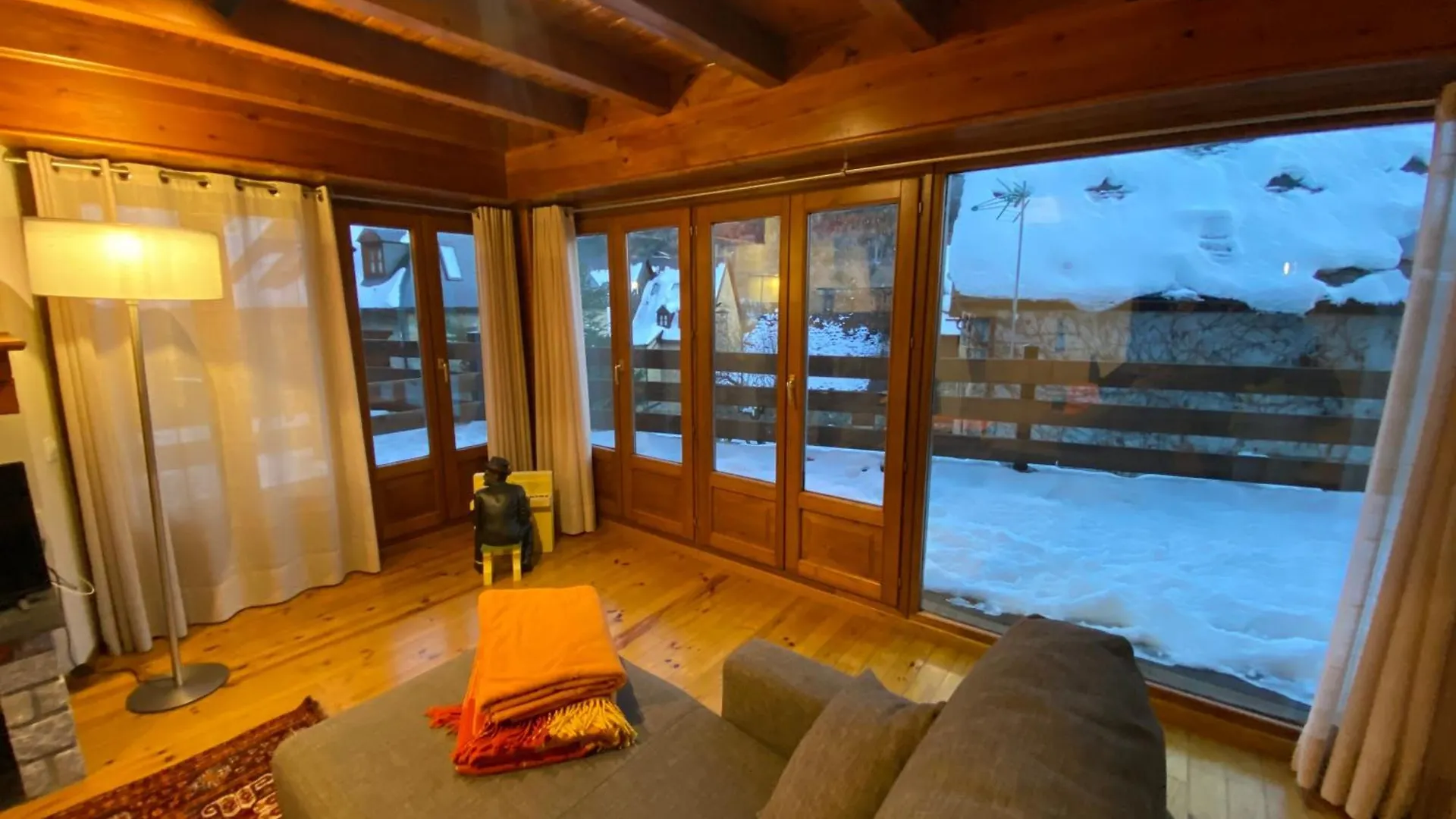 Gessa Baqueira Apartment